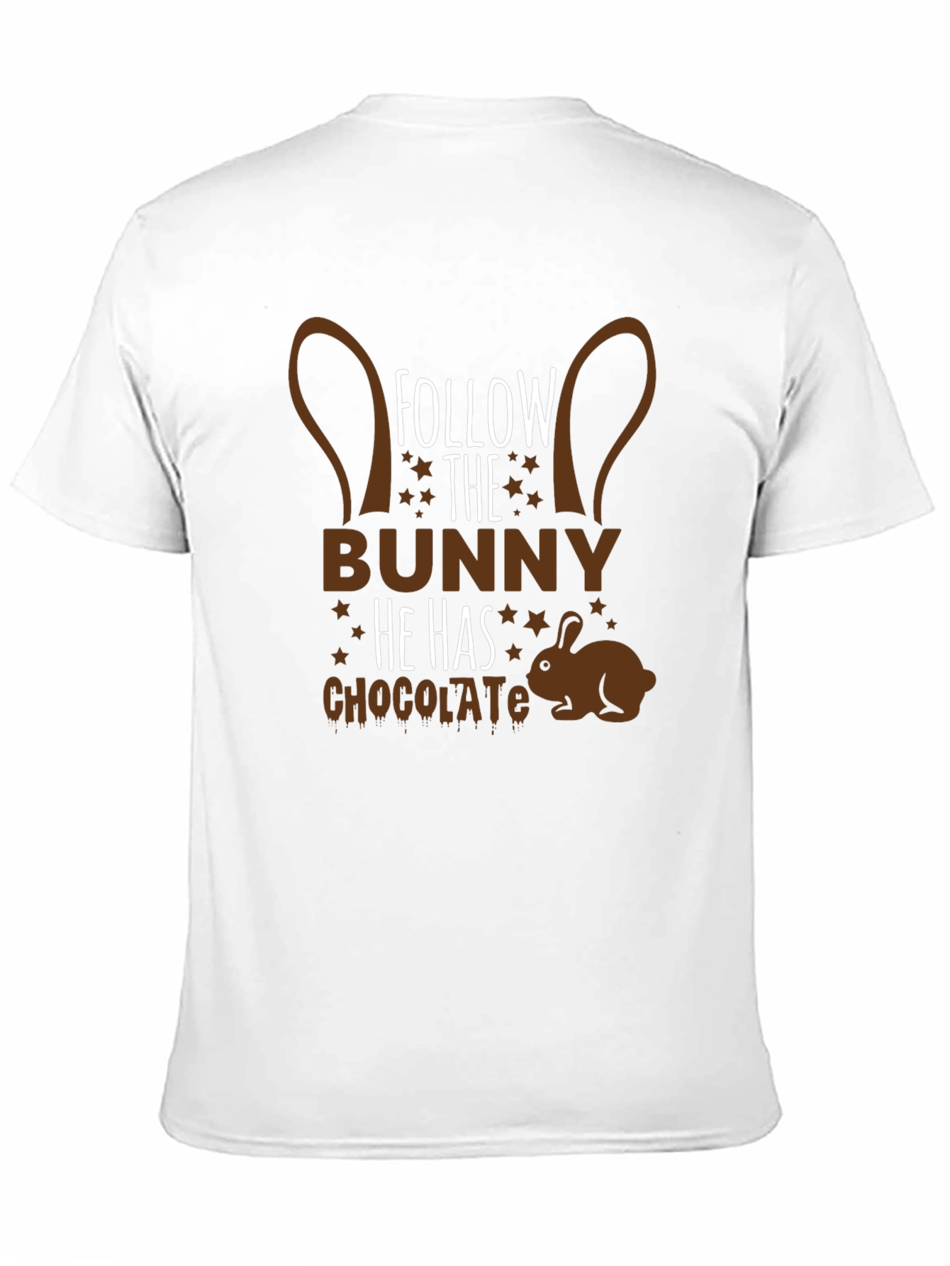 Follow the Bunny Easter T-Shirt