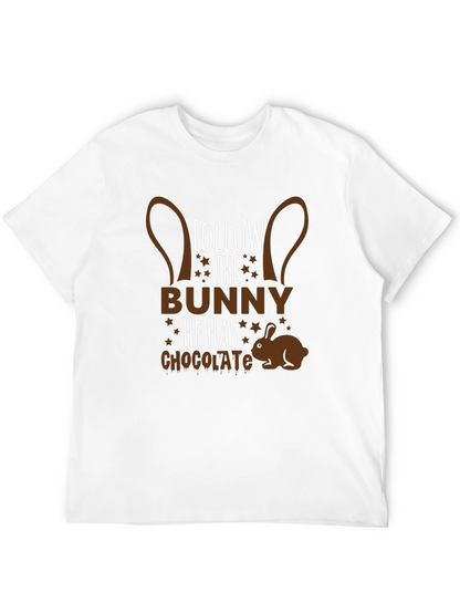 Follow the Bunny Easter T-Shirt