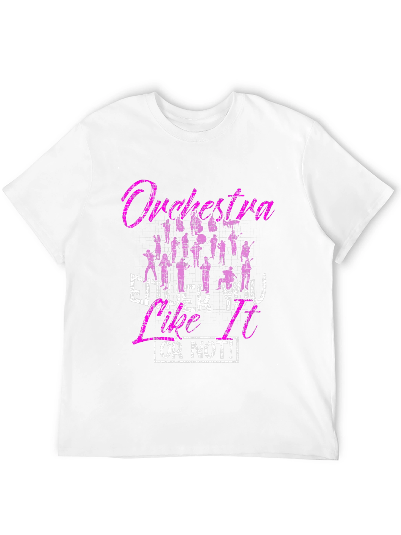 Orchestra T-Shirt: Enjoy It Or Not!