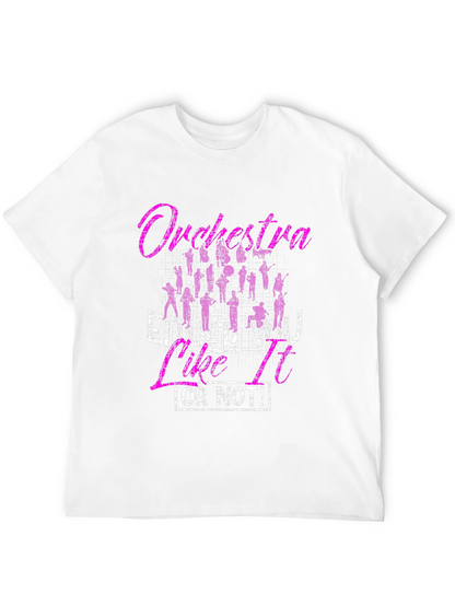 Orchestra T-Shirt: Enjoy It Or Not!
