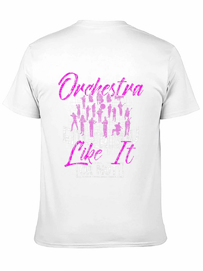 Orchestra T-Shirt: Enjoy It Or Not!