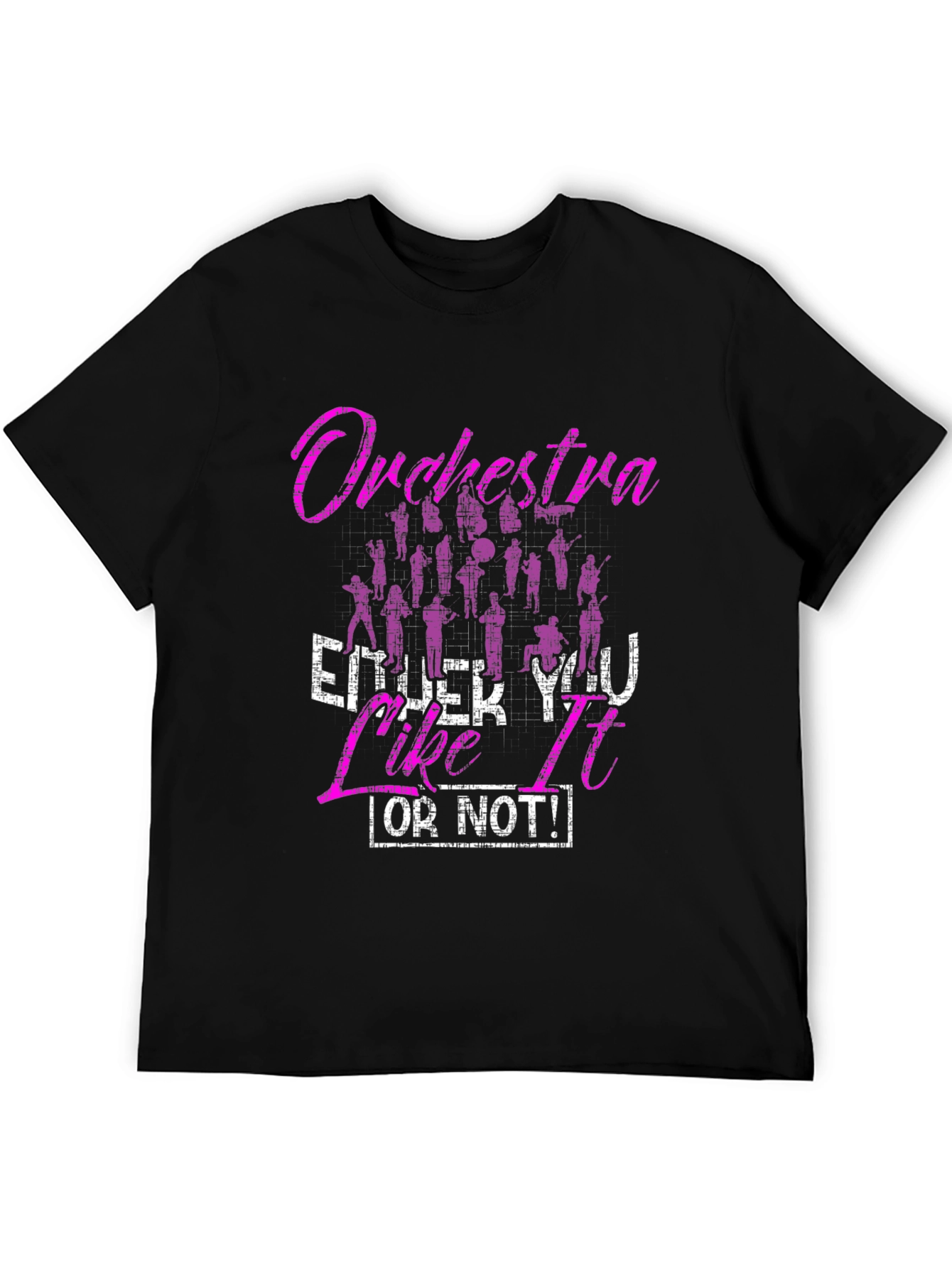 Orchestra T-Shirt: Enjoy It Or Not!