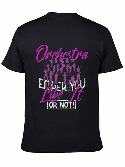 Orchestra T-Shirt: Enjoy It Or Not!