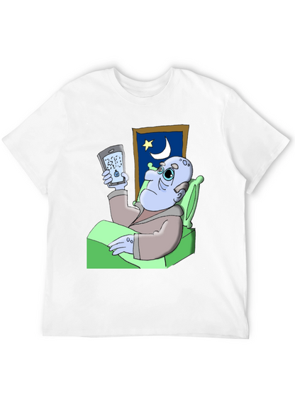 Night Owl T-Shirt: Funny Insomnia Graphic Tee
