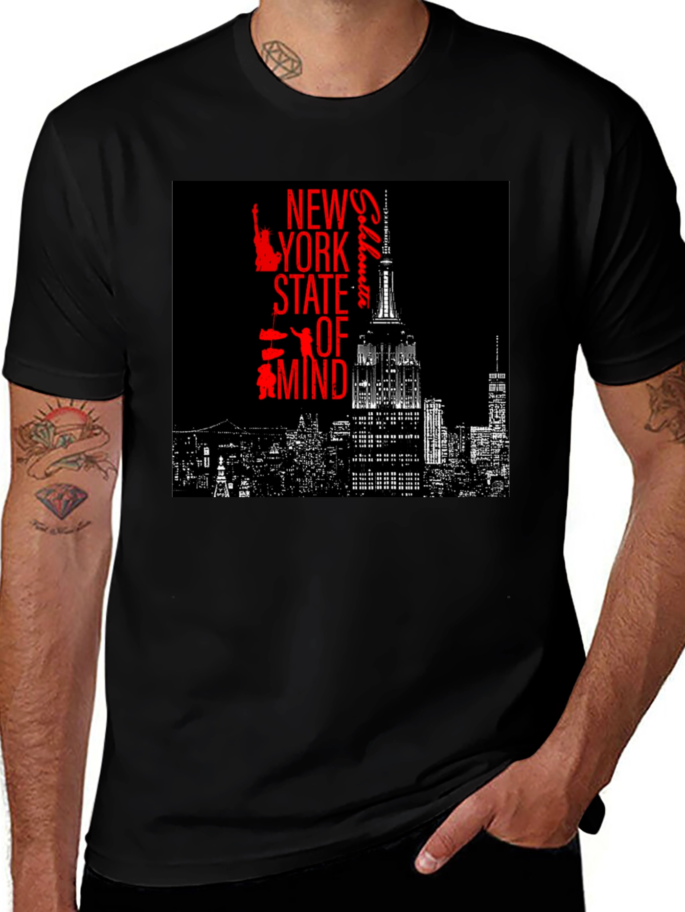 New York State of Mind T-Shirt