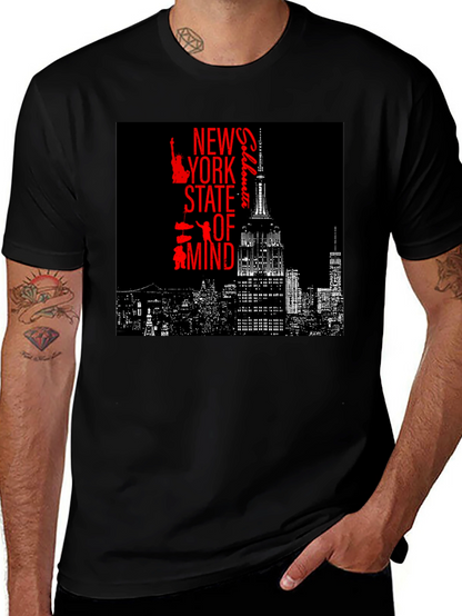 New York State of Mind T-Shirt