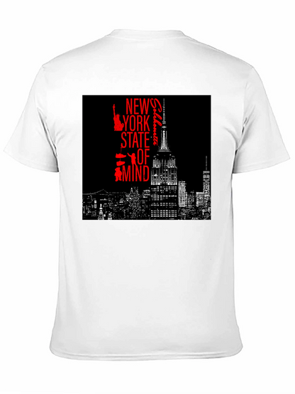 New York State of Mind T-Shirt