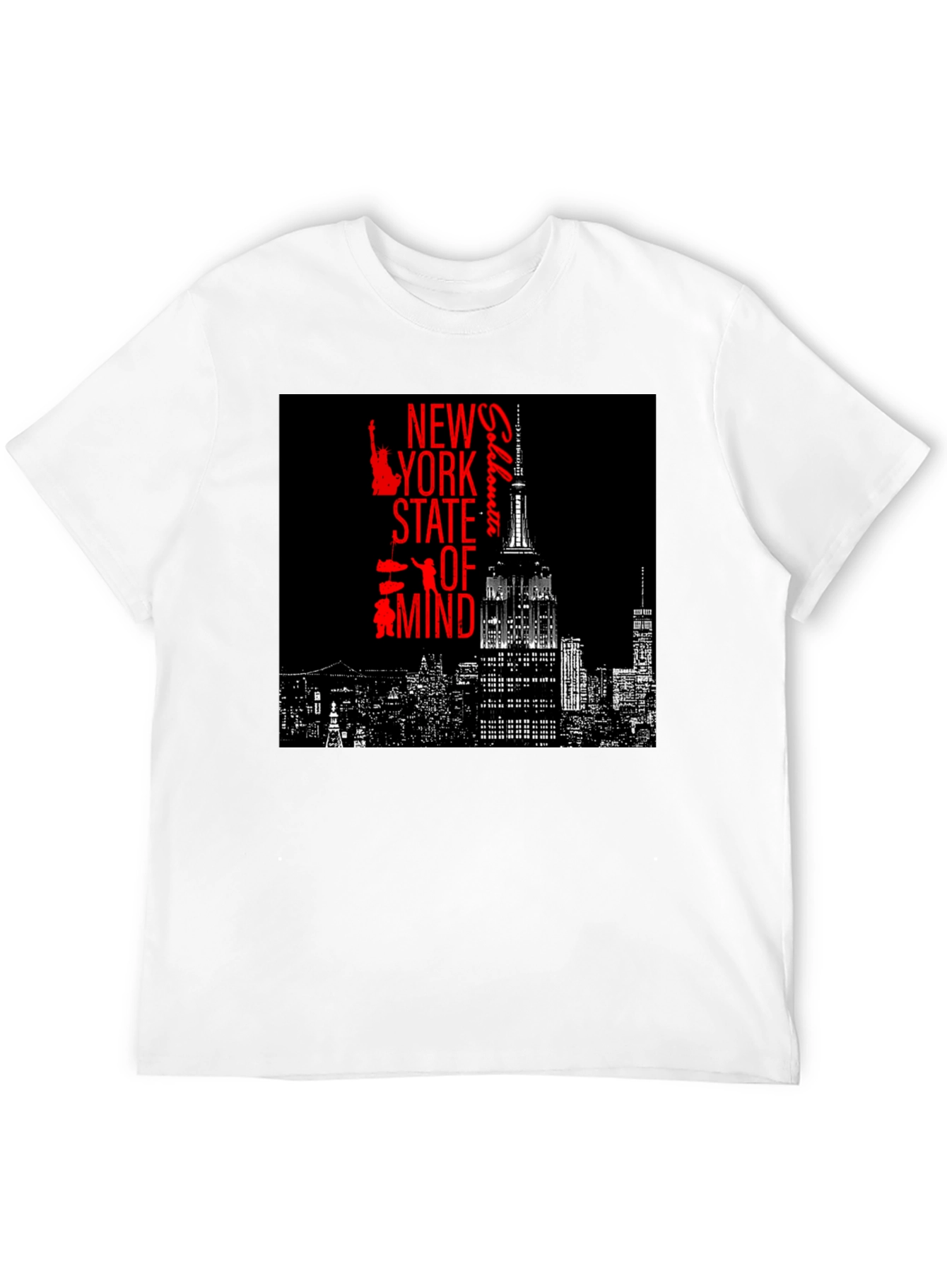 New York State of Mind T-Shirt