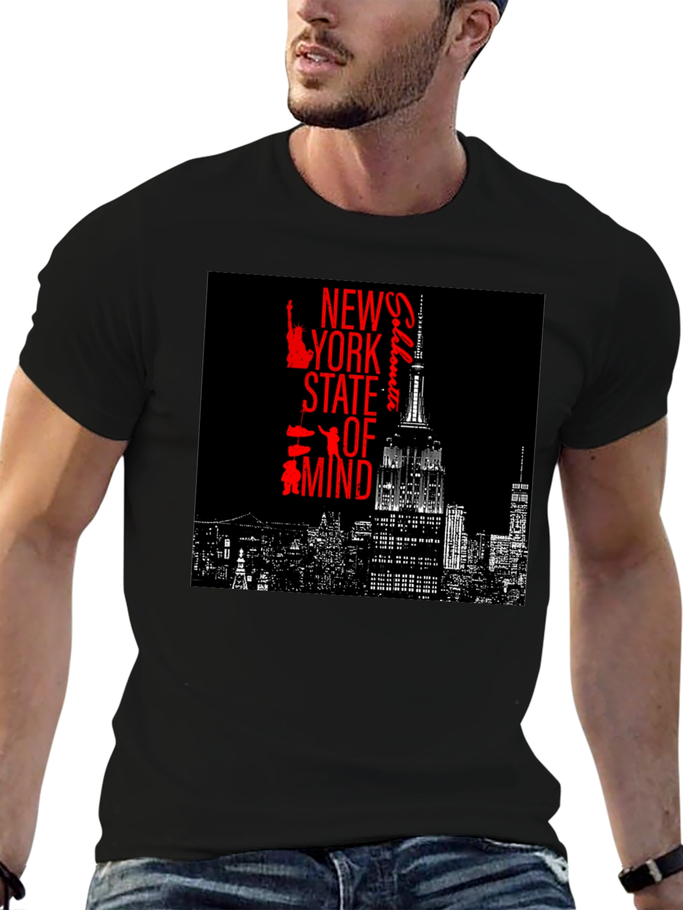 New York State of Mind T-Shirt