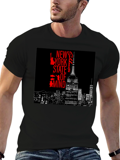 New York State of Mind T-Shirt