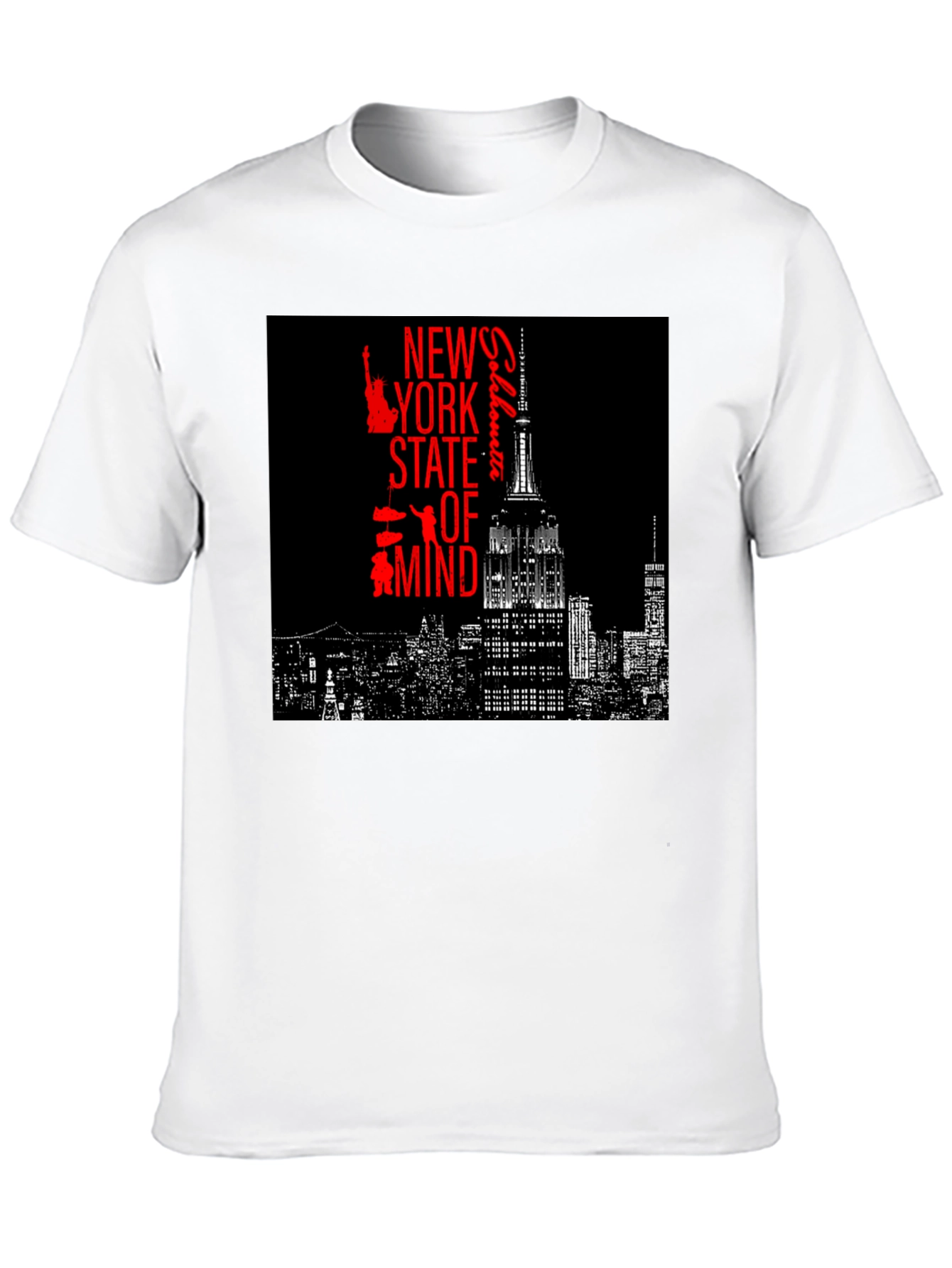 New York State of Mind T-Shirt