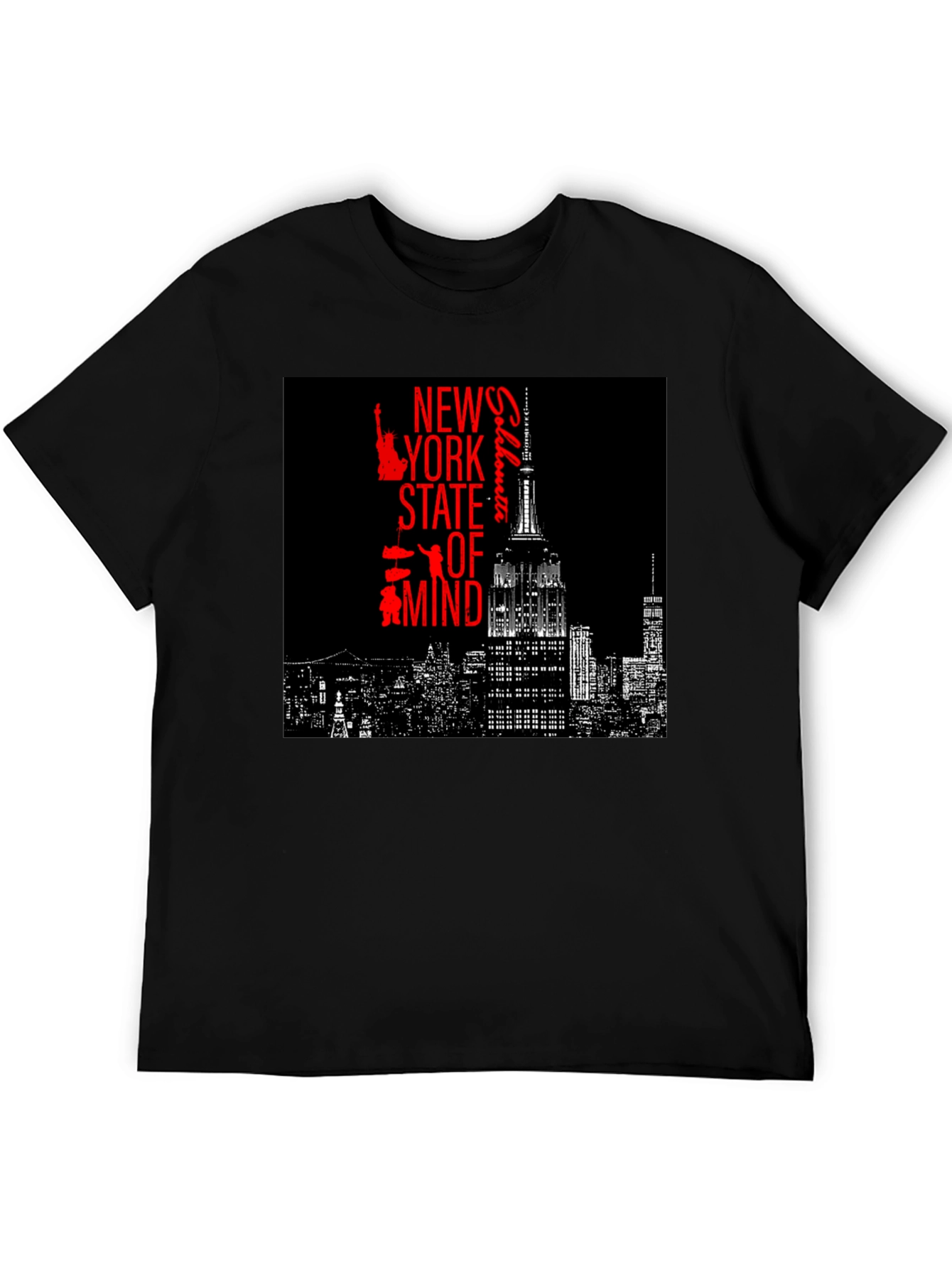 New York State of Mind T-Shirt