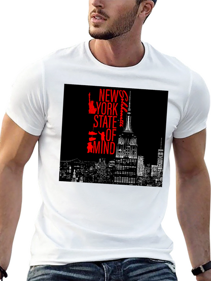 New York State of Mind T-Shirt