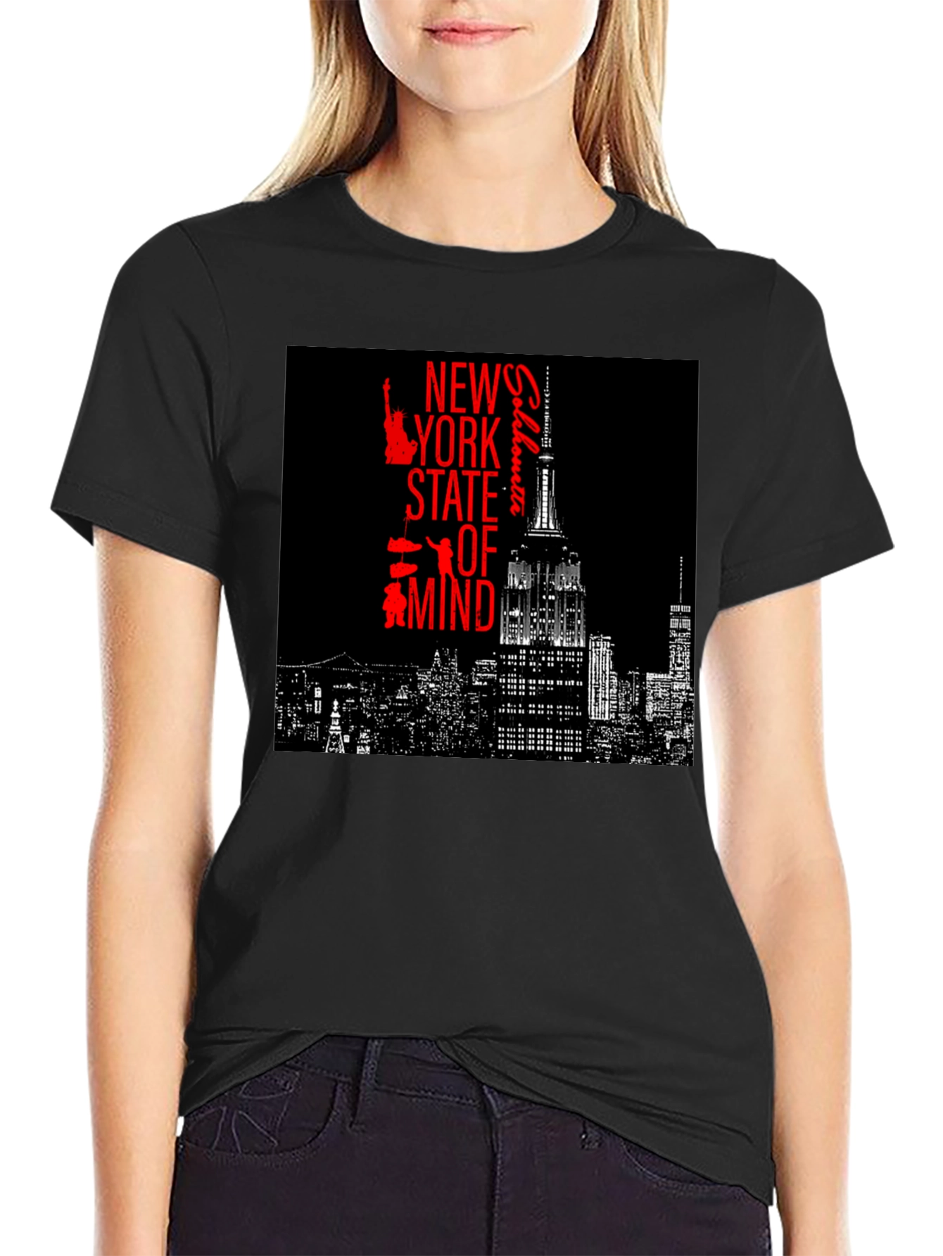 New York State of Mind T-Shirt