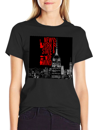 New York State of Mind T-Shirt