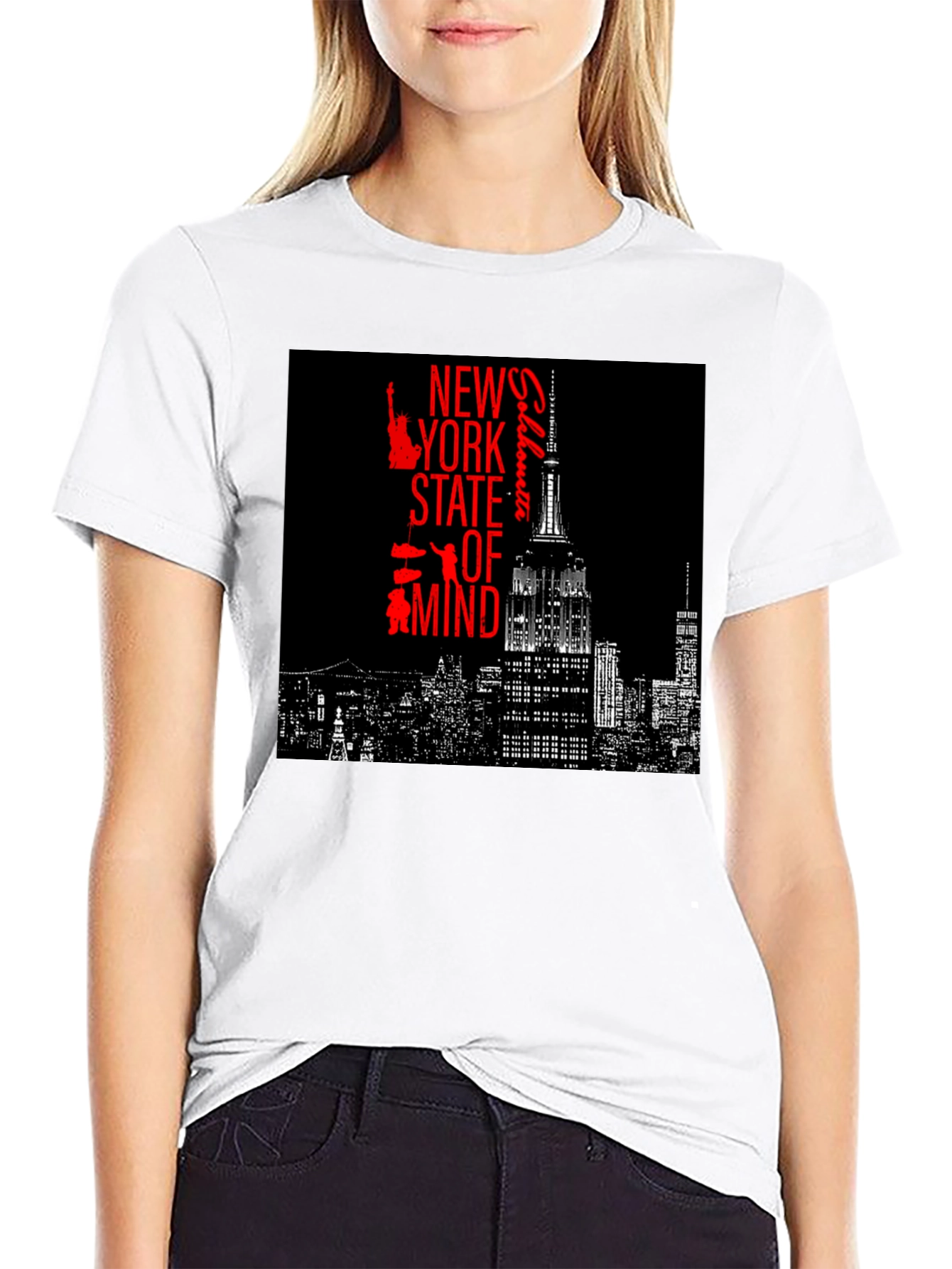 New York State of Mind T-Shirt