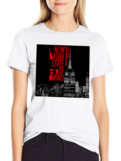New York State of Mind T-Shirt