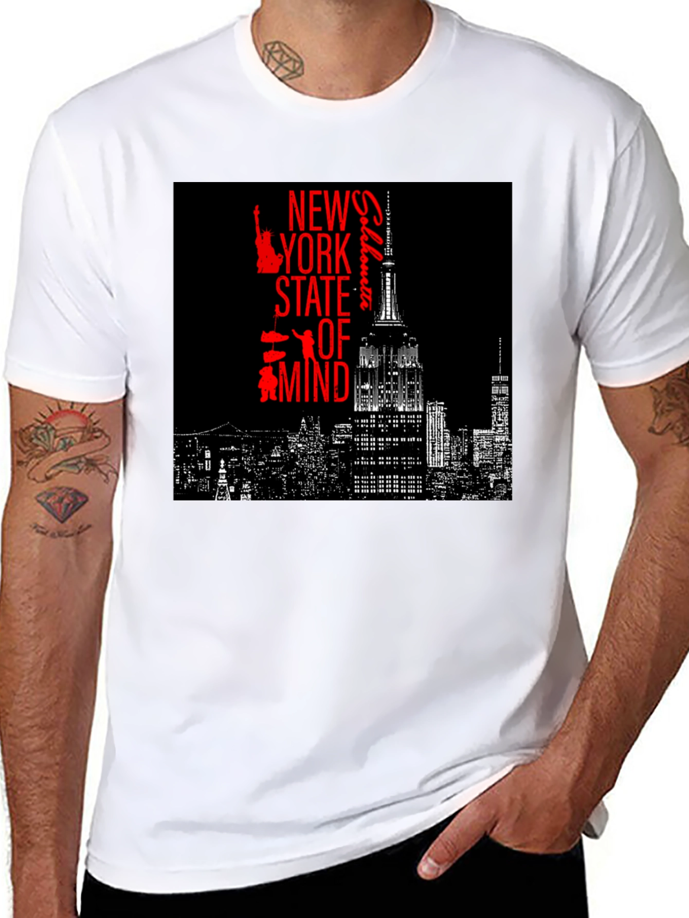 New York State of Mind T-Shirt
