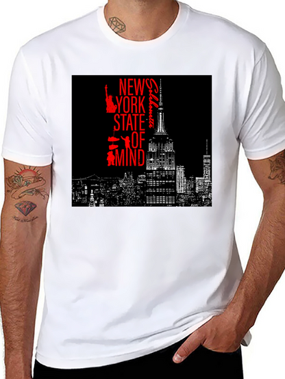 New York State of Mind T-Shirt