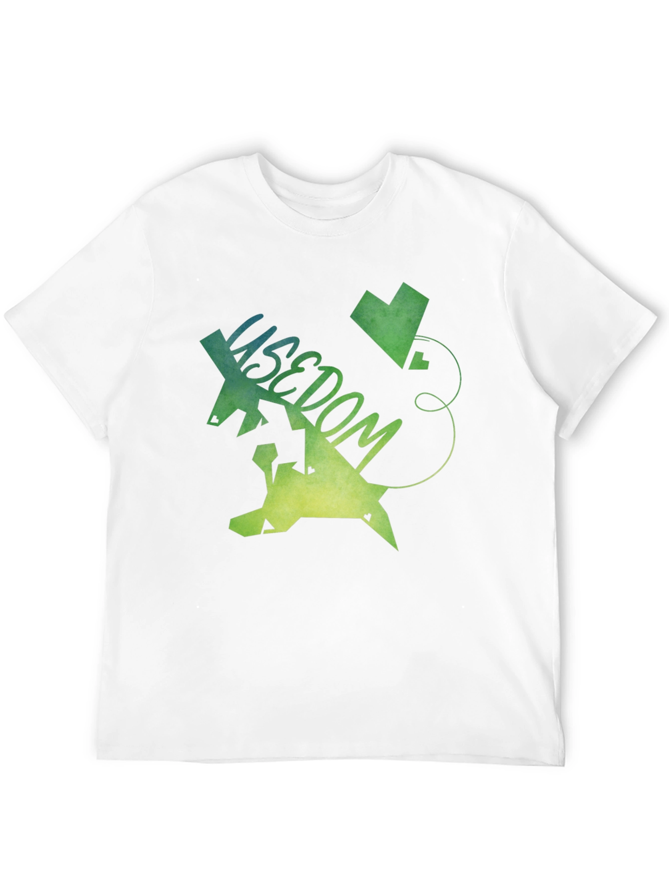 Usedom Island Graphic Tee