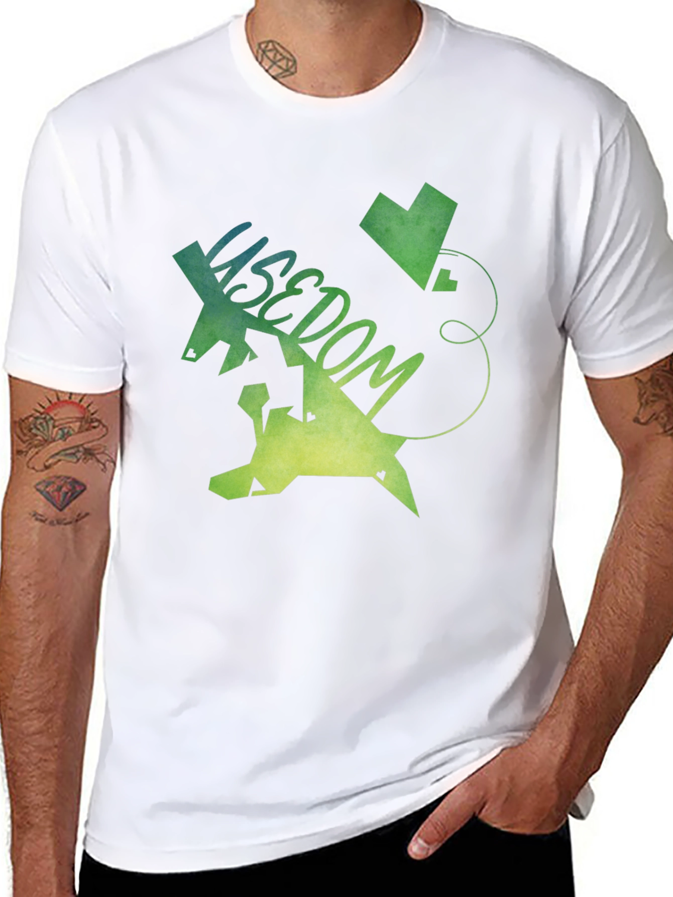 Usedom Island Graphic Tee