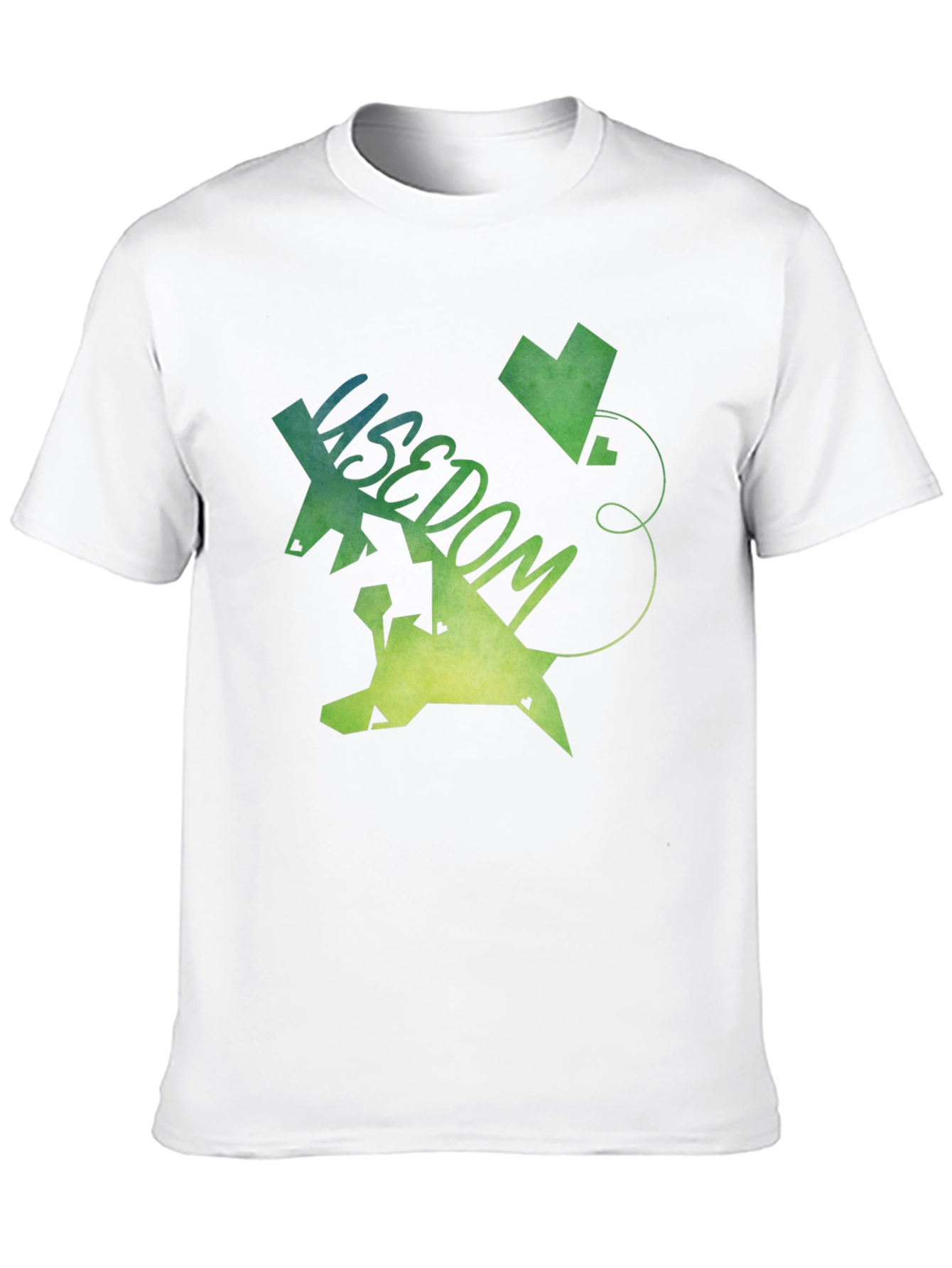Usedom Island Graphic Tee