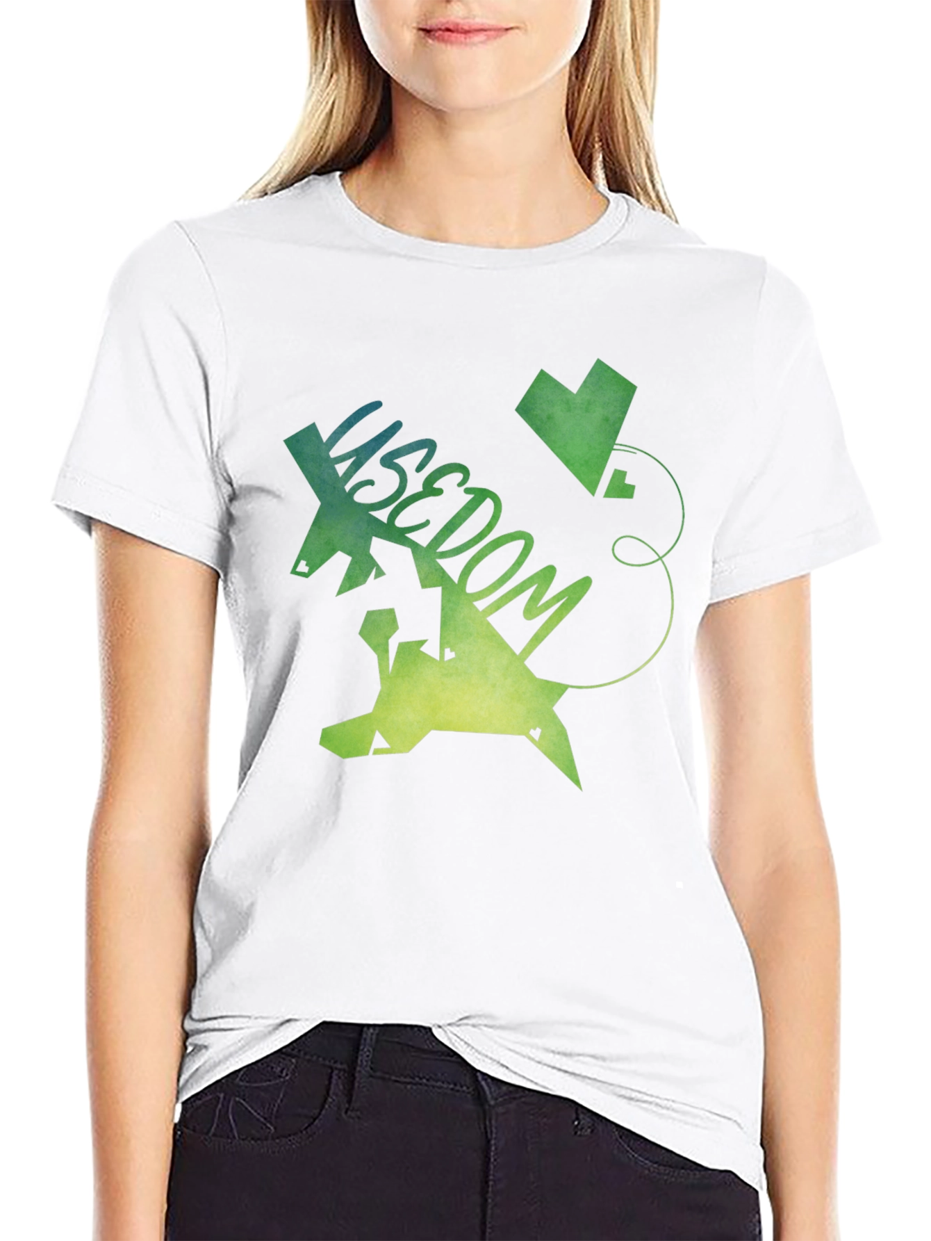 Usedom Island Graphic Tee