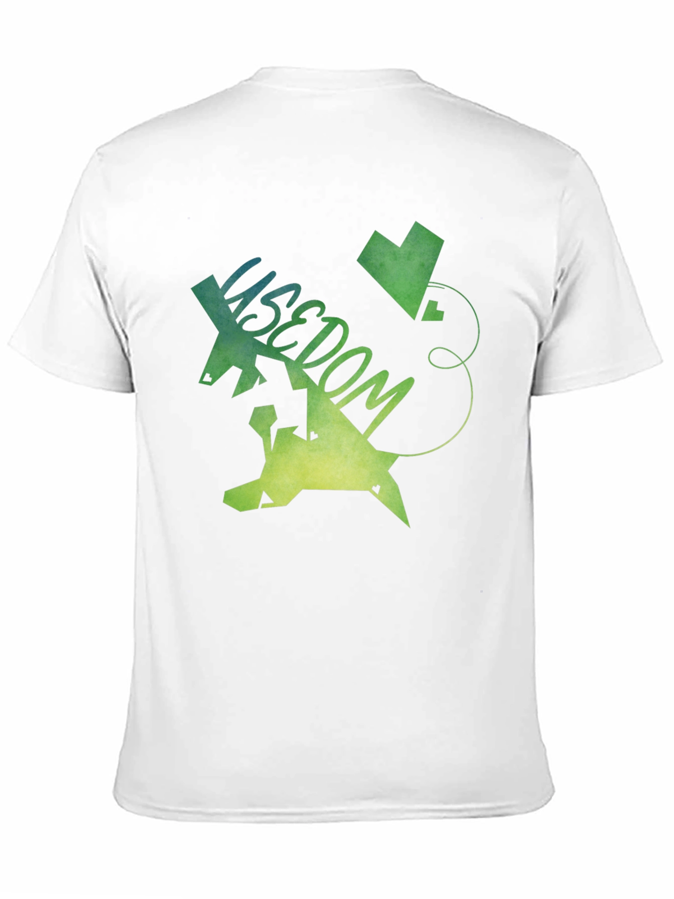 Usedom Island Graphic Tee