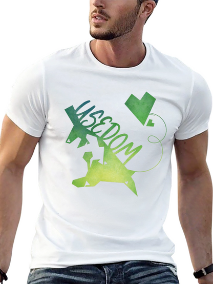 Usedom Island Graphic Tee