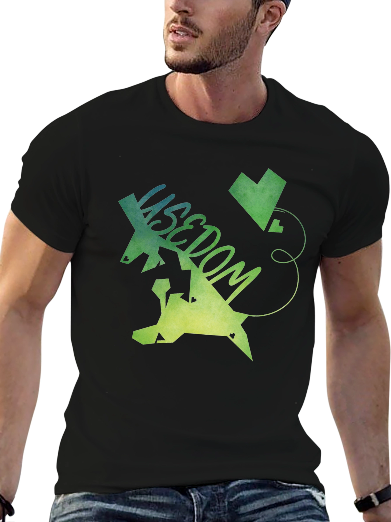 Usedom Island Graphic Tee
