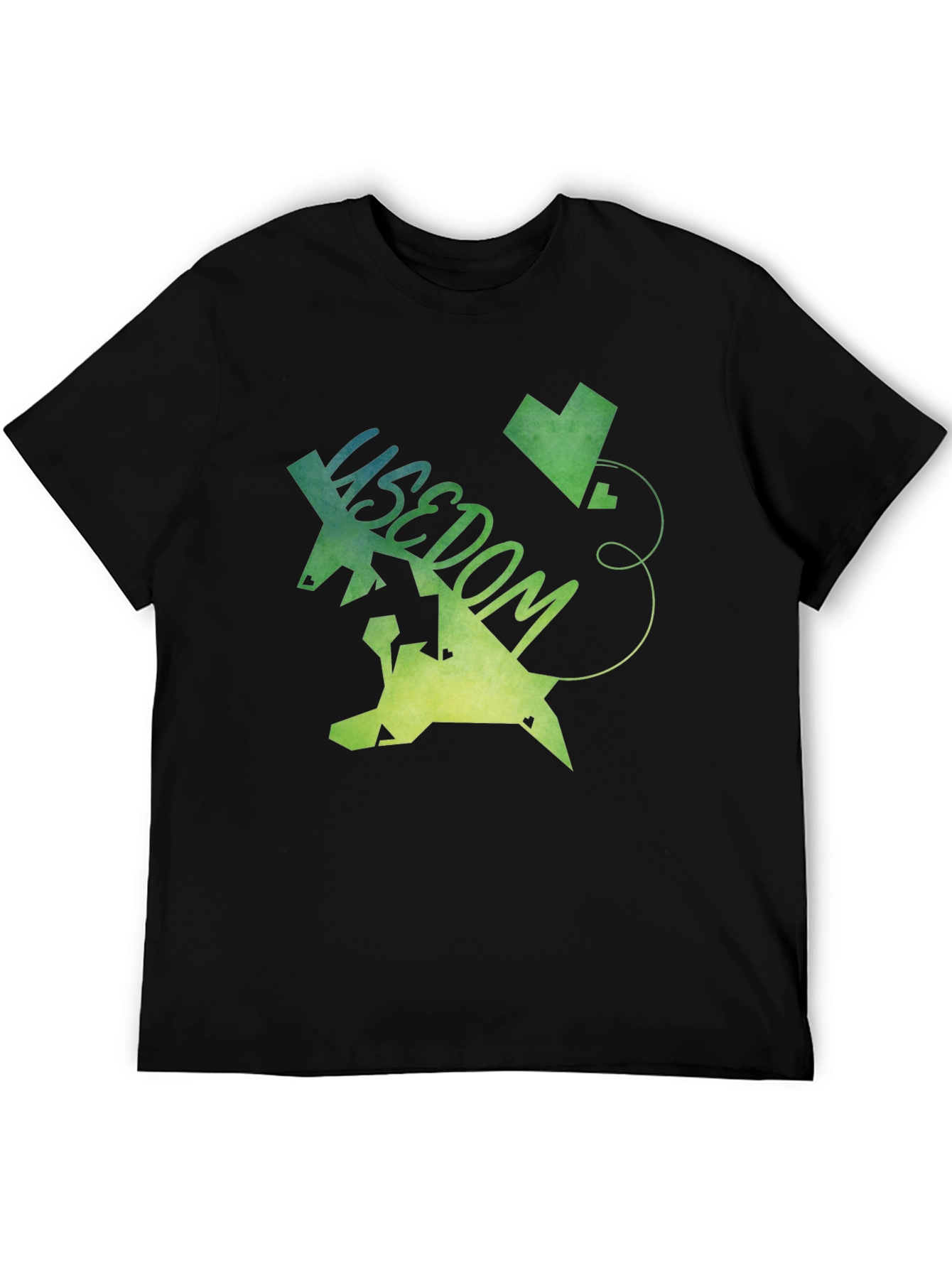 Usedom Island Graphic Tee