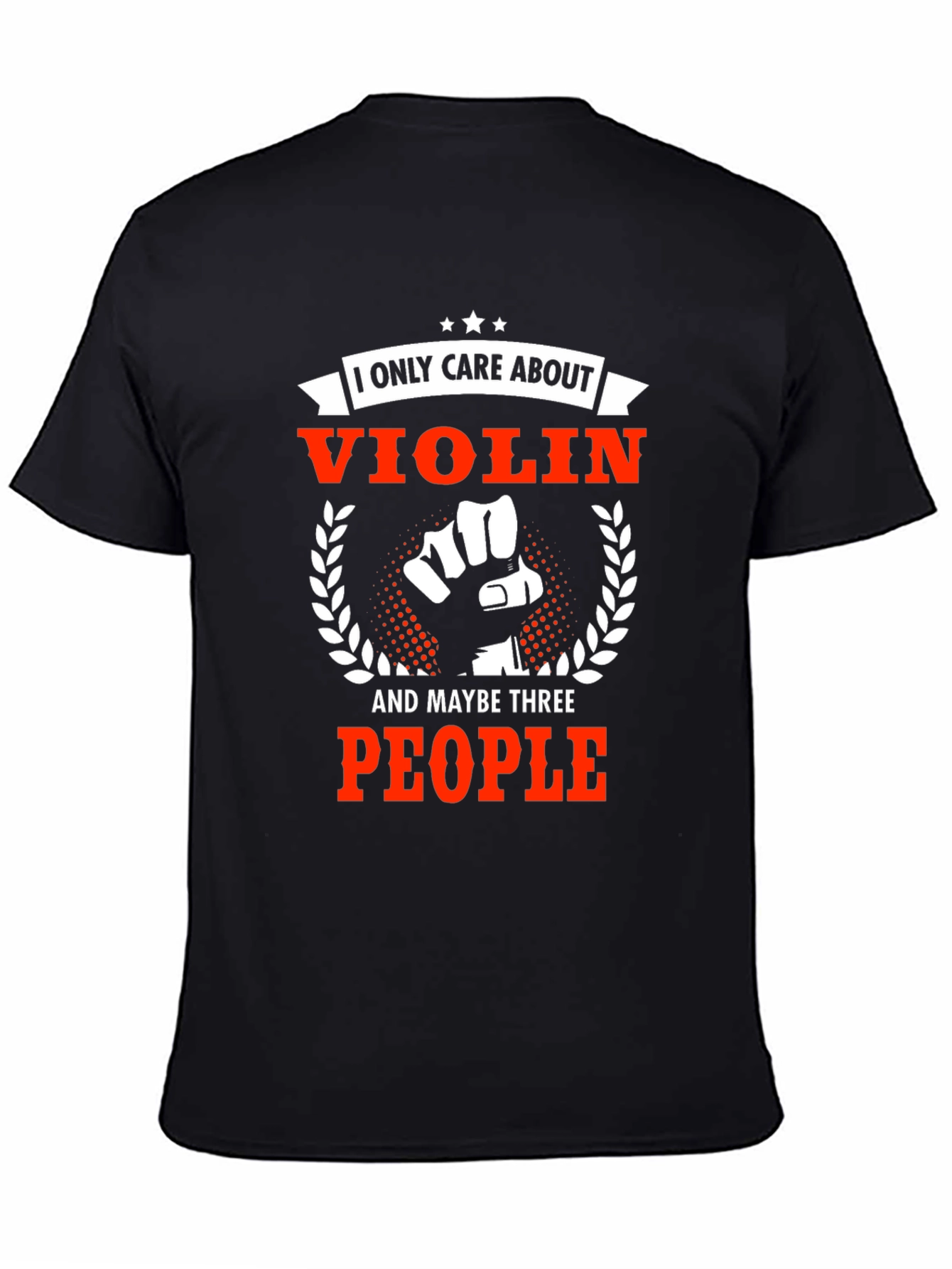 Violin Obsession T-Shirt - For Music Lovers
