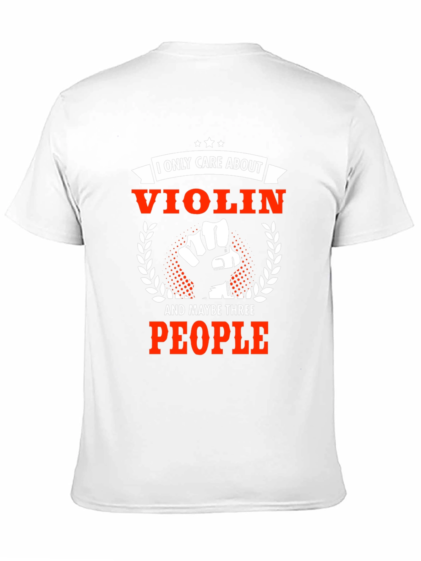 Violin Obsession T-Shirt - For Music Lovers