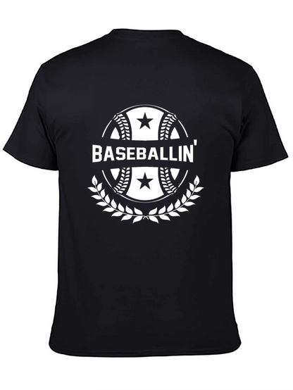 Baseballlin Graphic T-Shirt