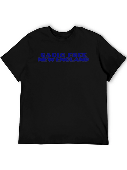 Radio Free New England Graphic Tee