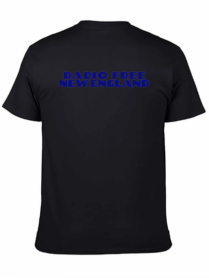 Radio Free New England Graphic Tee