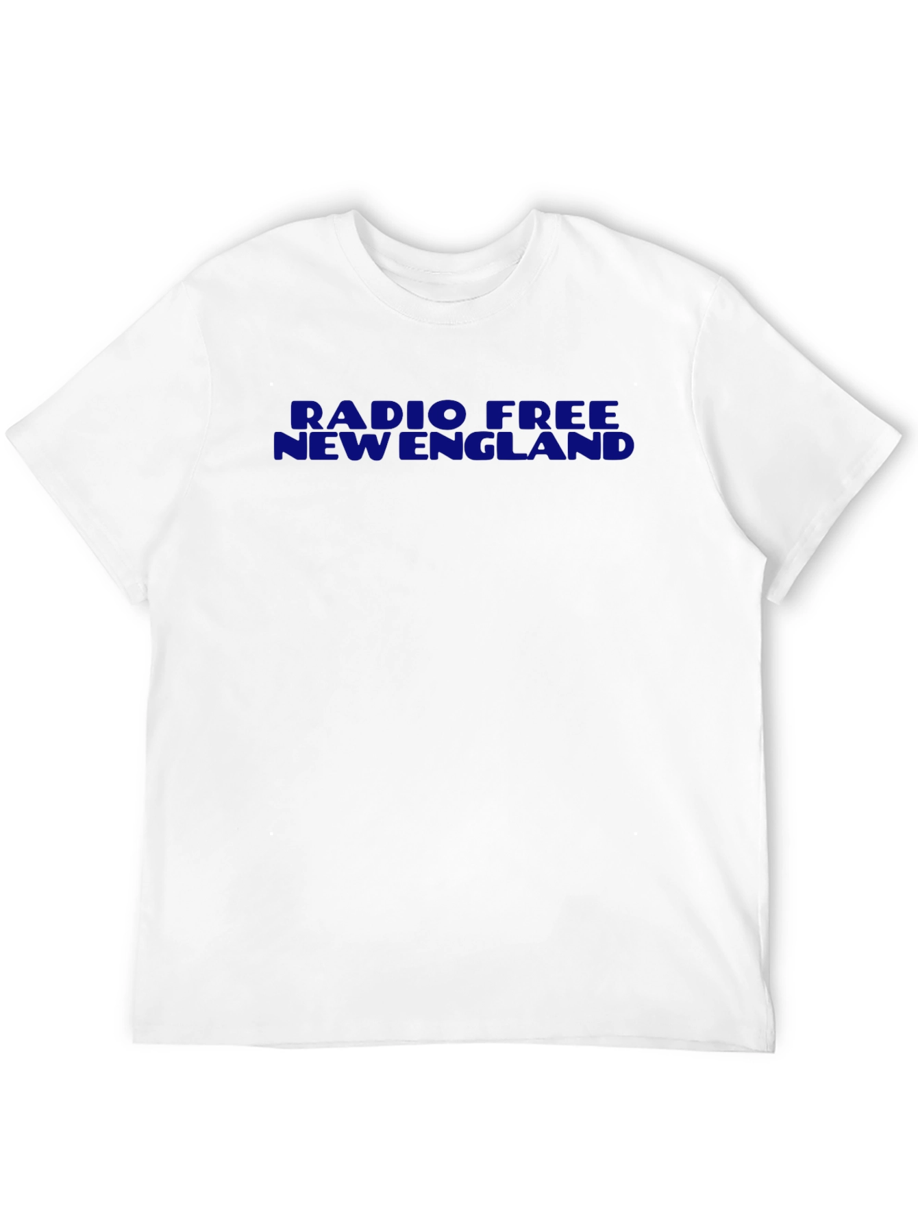 Radio Free New England Graphic Tee