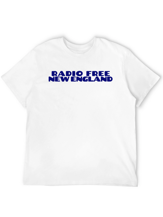 Radio Free New England Graphic Tee