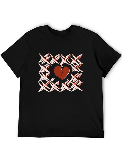 Broken Heart Graphic Tee