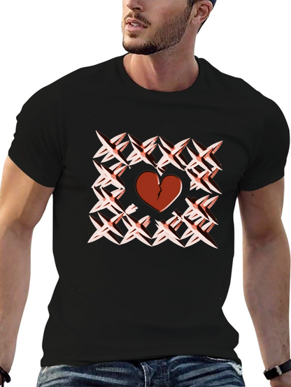 Broken Heart Graphic Tee