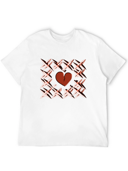 Broken Heart Graphic Tee