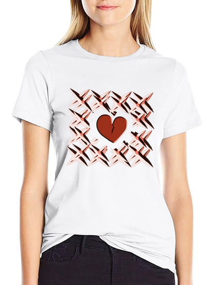 Broken Heart Graphic Tee