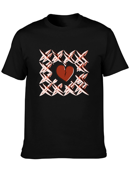 Broken Heart Graphic Tee