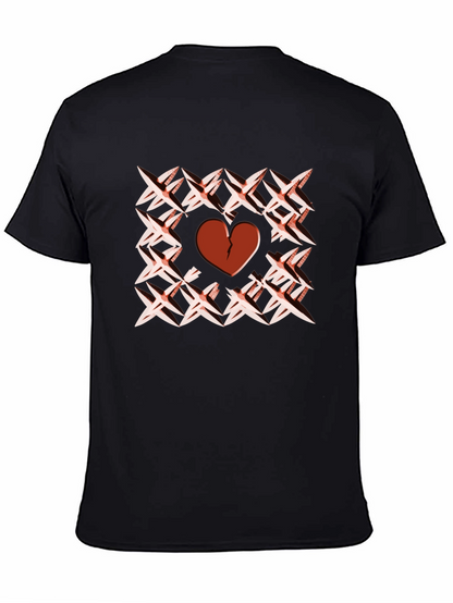 Broken Heart Graphic Tee