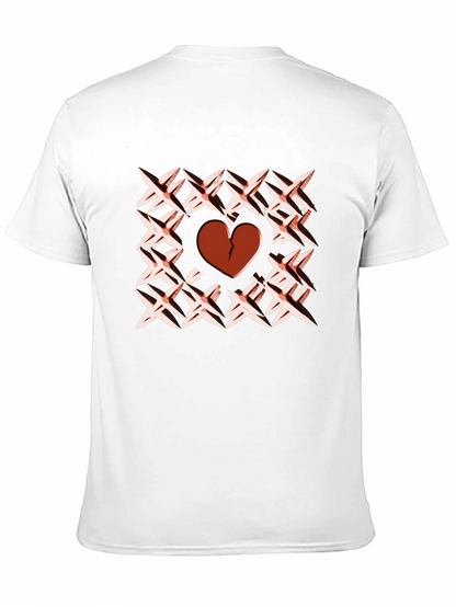 Broken Heart Graphic Tee