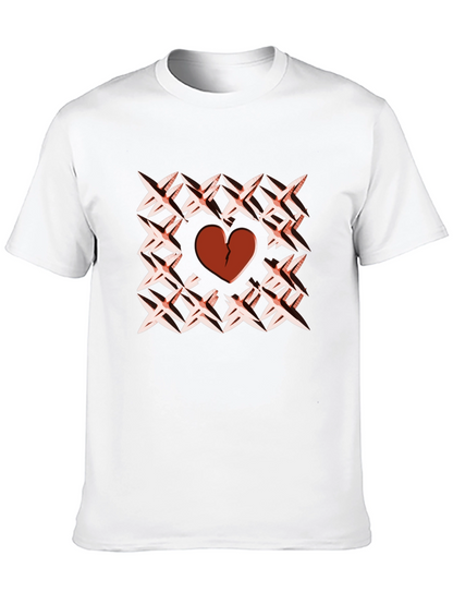 Broken Heart Graphic Tee