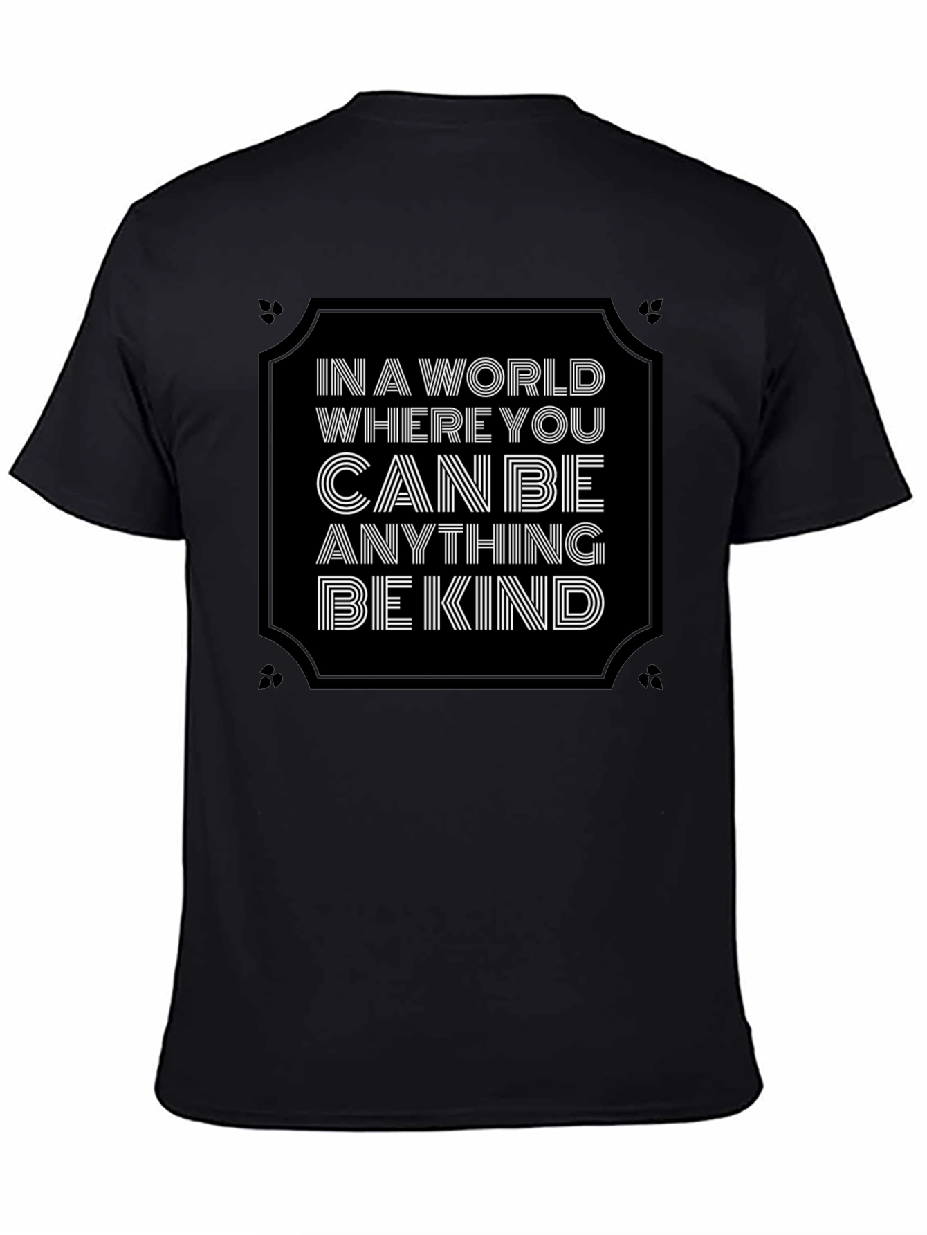 Kindness Graphic Tee - Be Kind T-Shirt
