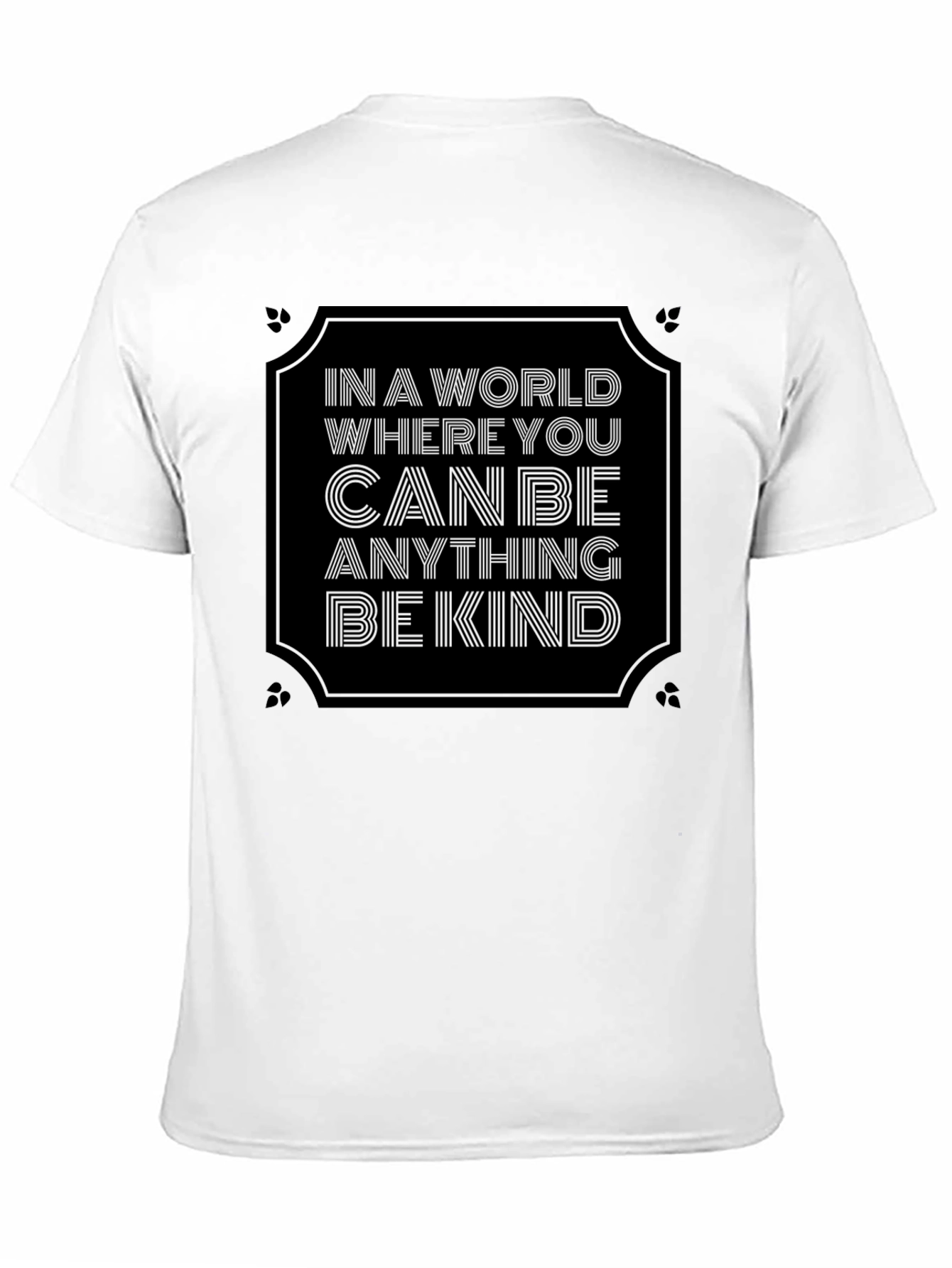Kindness Graphic Tee - Be Kind T-Shirt