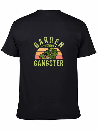Garden Gangster T-Shirt -  Plant Lover Graphic Tee