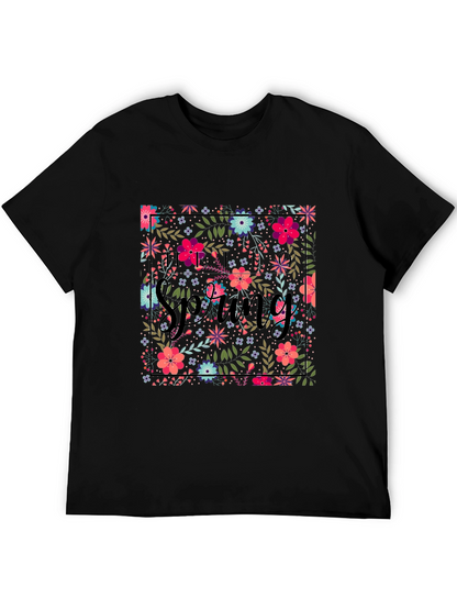 Floral Spring T-Shirt